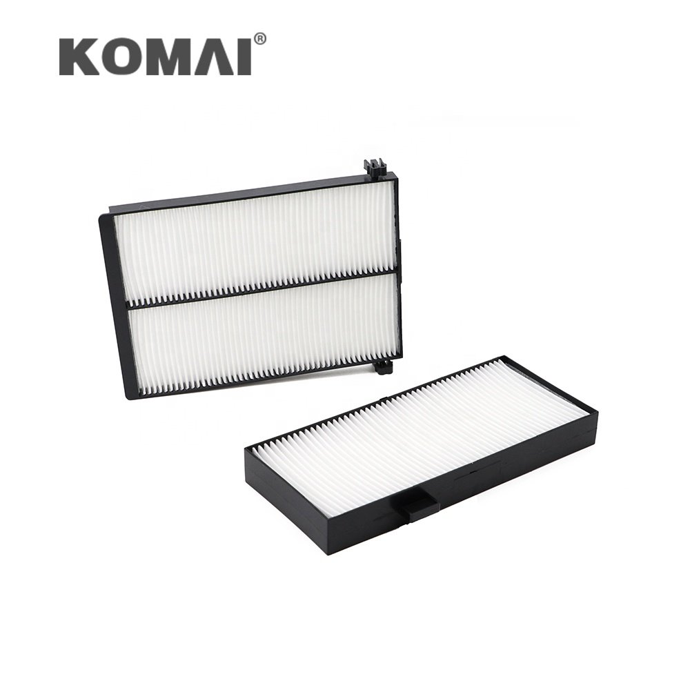 400401-00357 40040100357 K1002210 for Doosan Excavator Cabin Air Filter 471-00119