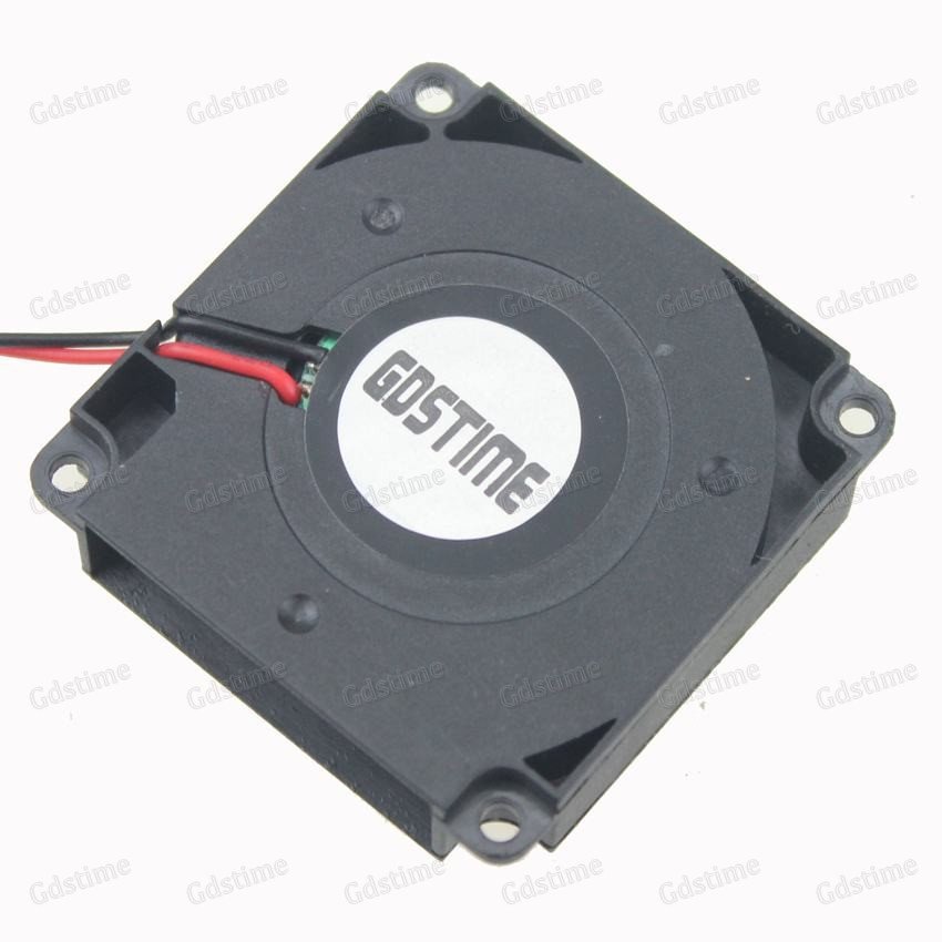 Gdstime Factory GDB4010 40x40x10mm 4010 40mm DC 12V Mini Small Radial Blower Fan for 3D Printer Cooling
