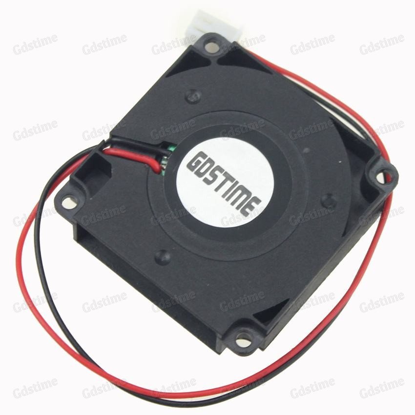 Gdstime Factory GDB4010 40x40x10mm 4010 40mm DC 12V Mini Small Radial Blower Fan for 3D Printer Cooling