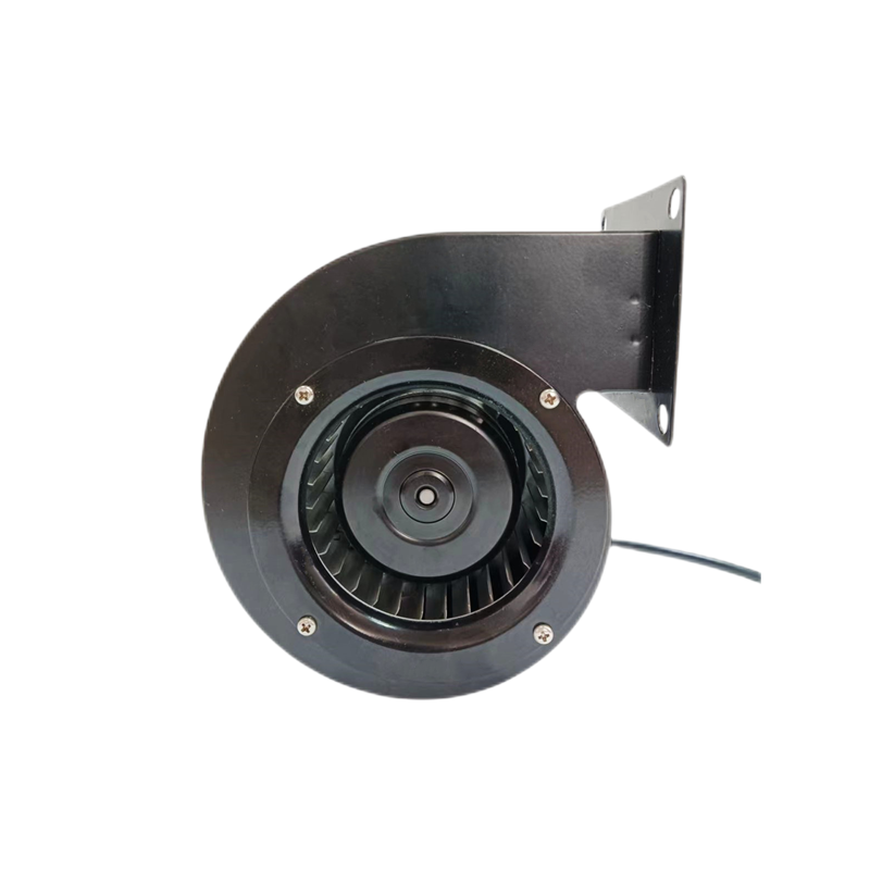 Long-Lasting 108mm Sleeve Bearing Axial Flow DC Cooling Blower Fan High-Speed Brushless with Heat Dissipation