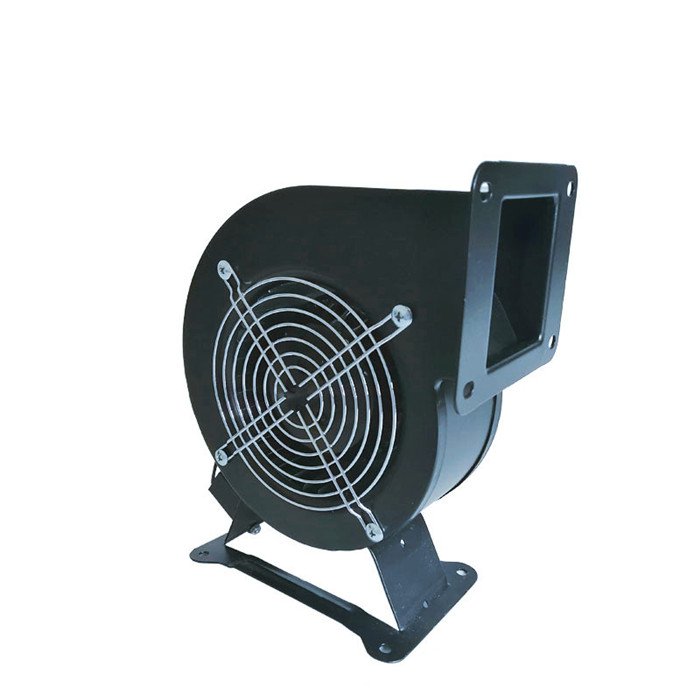 High Quality Ac Industrial 150 Centrifugal air Blower Fan 150FLJ Ball Bearing Centrifugal Fan