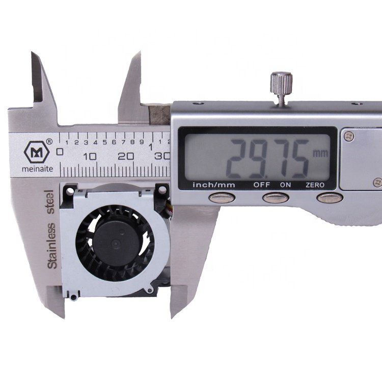 Mini Blower Fan 30x30x15mm 3015 Dc 5v 12v Air Cooler Fan Tubo Small Centrifugal Blower Fan 30mm