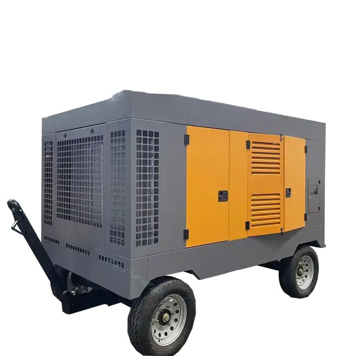 Youli Hot Selling Diesel Portable air Compressor Cheap air Compressor air Compressor Machine Price