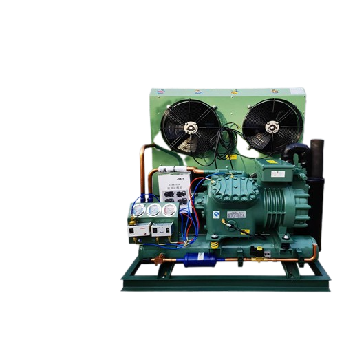 5hp 6hp 10hp 15hp 20hp Air Cooled Refrigeration Unit with Bitzer Compressor Condensing Units for Freezer Cold Room Refriger