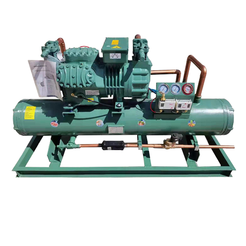 5hp 6hp 10hp 15hp 20hp Air Cooled Refrigeration Unit with Bitzer Compressor Condensing Units for Freezer Cold Room Refriger