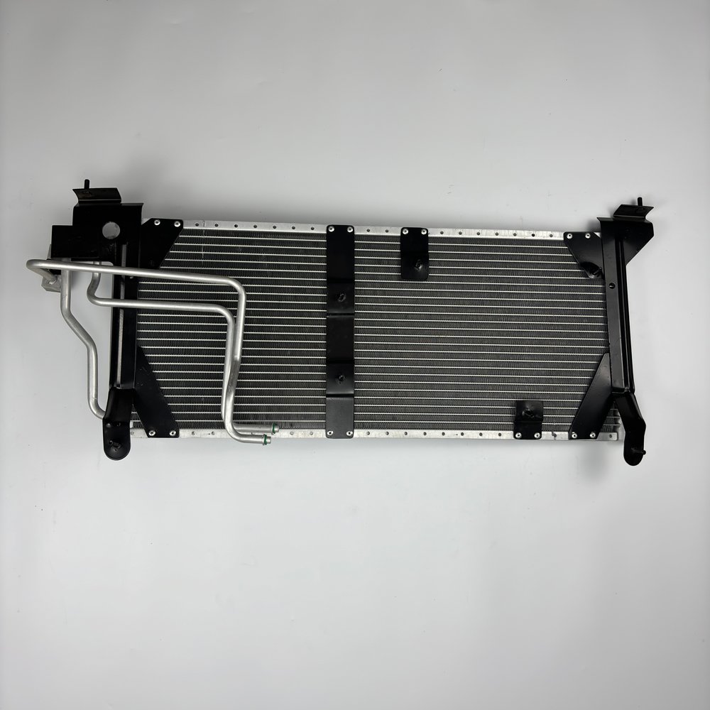 Aftermarket Car Auto Air Conditioning System Auto AC Condenser for OPEL CORSA OEM 93250611