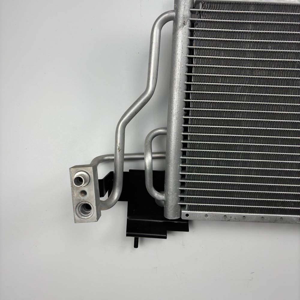 Aftermarket Car Auto Air Conditioning System Auto AC Condenser for OPEL CORSA OEM 93250611