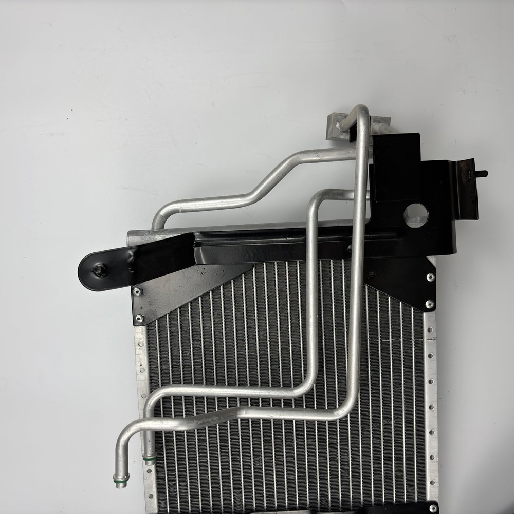 Aftermarket Car Auto Air Conditioning System Auto AC Condenser for OPEL CORSA OEM 93250611