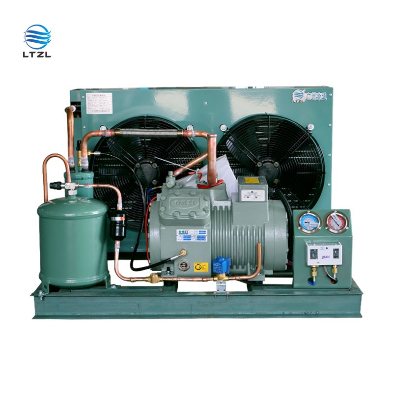 Quality Assured Air-cooled Condensing Units Complete Refrigeration Equipment Refrigeration Modules Refrigeration Units