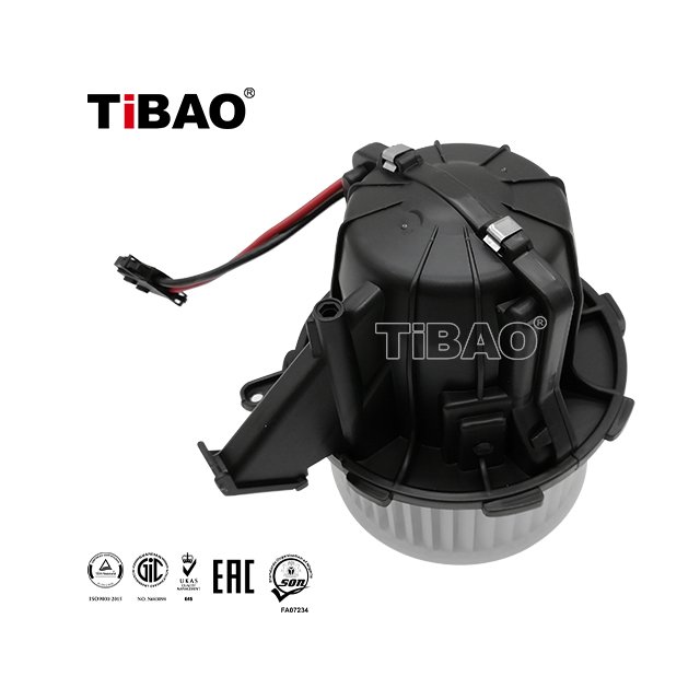 TiBAO Auto Interior Blower Motor Fan for Audi A4 B8 A5 Q5 8K1820021B 8K1820021C
