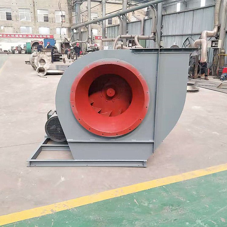 380v 3 Phase 4-72 Waste Gas Ventilation Industrial Centrifugal Fans
