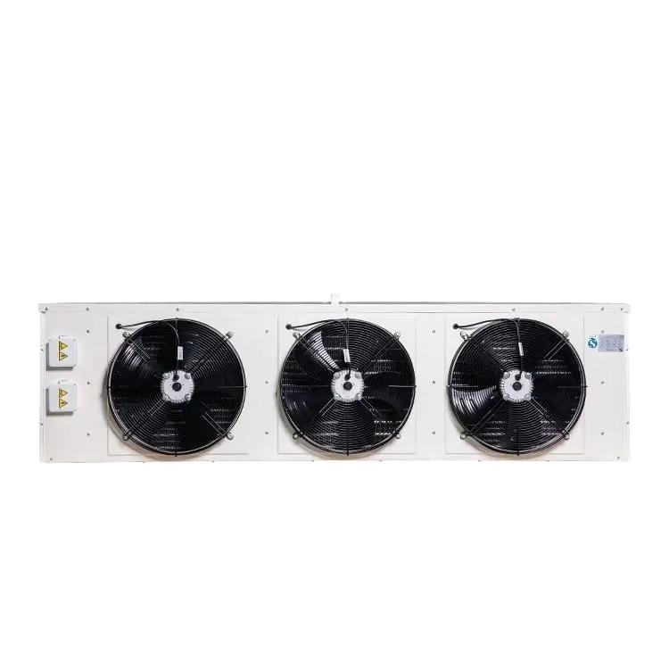 Industrial Evaporative Electric Defrost Cold Room Evaporator Commercial Stainless Steel Copper Fin Tube Evaporator air Cooler