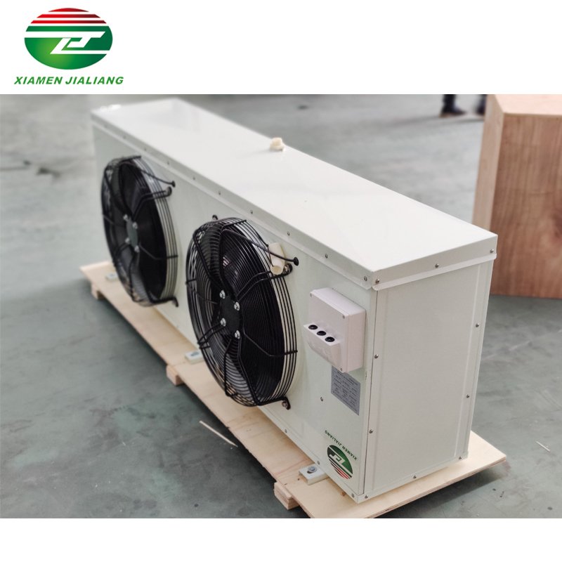 R404a 2 Hp 5 Hp Walk in Cooler ZB Scroll Compressor Condensing Unit for Sale