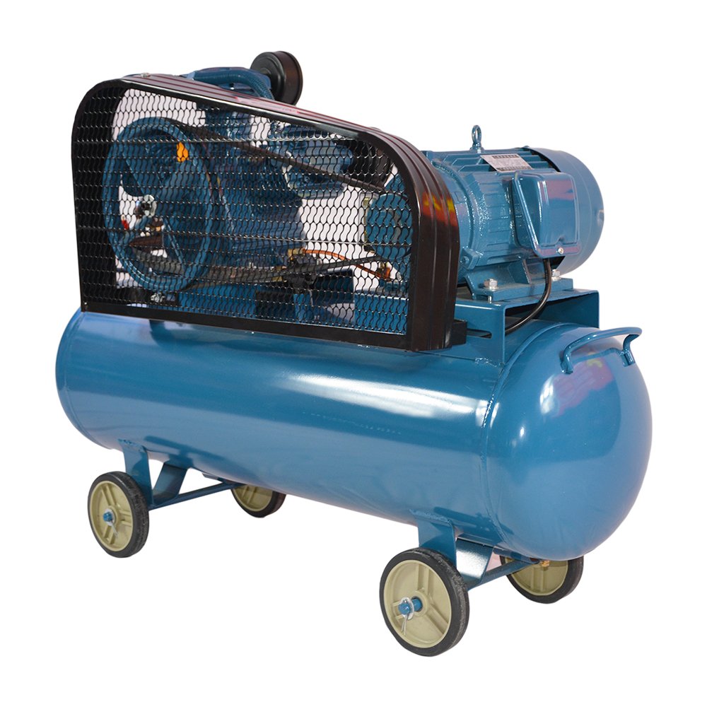 Factory Direct Supply Top Quality Excellent Price Best Seller 3KW Low Noise Mini Car Workshop Belt Driven air Compressor