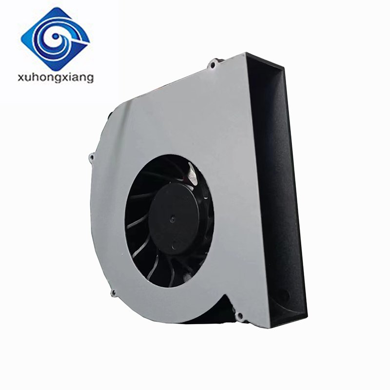 8020 centrifugal fan 80 * 80 * 20MM oil containing fan 80MM DC blower factory direct sales cooling fan
