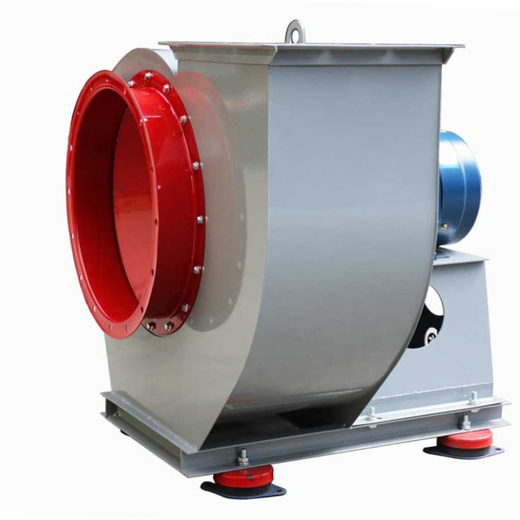1.5kw 2 Pole air Fan Blower Ventilation Fans Three Phase Electric Motors Centrifugal Ventilating Fans System