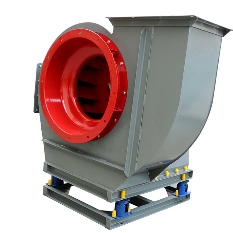1.5kw 2 Pole air Fan Blower Ventilation Fans Three Phase Electric Motors Centrifugal Ventilating Fans System