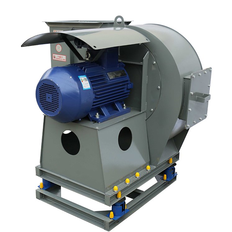 1.5kw 2 Pole air Fan Blower Ventilation Fans Three Phase Electric Motors Centrifugal Ventilating Fans System