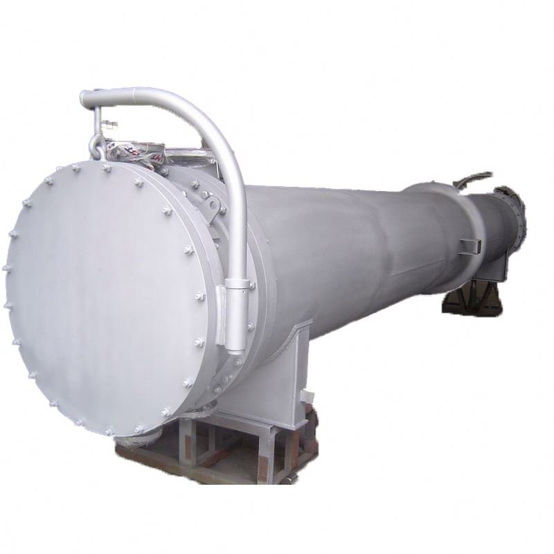 Shell and Tube Heat Exchanger