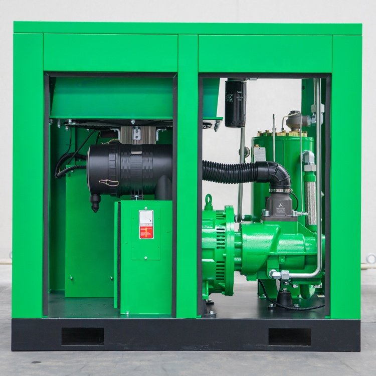 Customized Voltage 220V 380V 450V 7.5KW 11KW 22KW 37KW Industrial air Compressor 500 1000 Liter scuba tank air Compressor