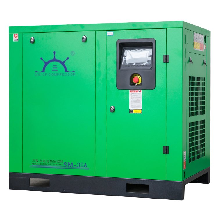 Customized Voltage 220V 380V 450V 7.5KW 11KW 22KW 37KW Industrial air Compressor 500 1000 Liter scuba tank air Compressor