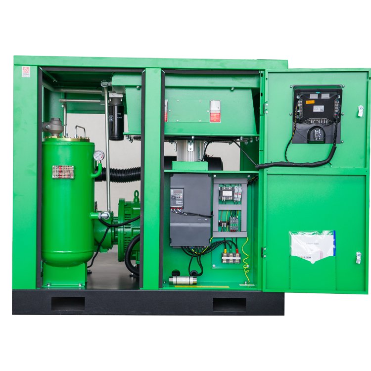 Customized Voltage 220V 380V 450V 7.5KW 11KW 22KW 37KW Industrial air Compressor 500 1000 Liter scuba tank air Compressor