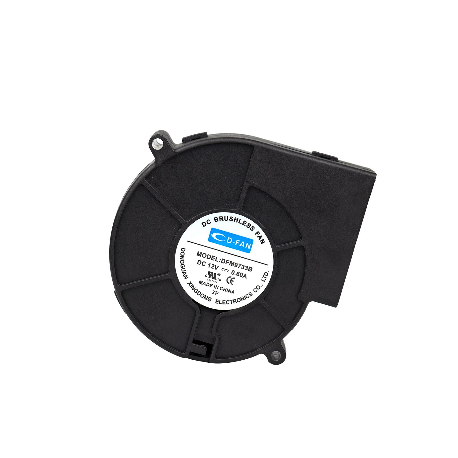 9733 DC High Air Flow Fan 12V 3000RPM 3wires 97x97x33mm Brushless Dc Blower 24V