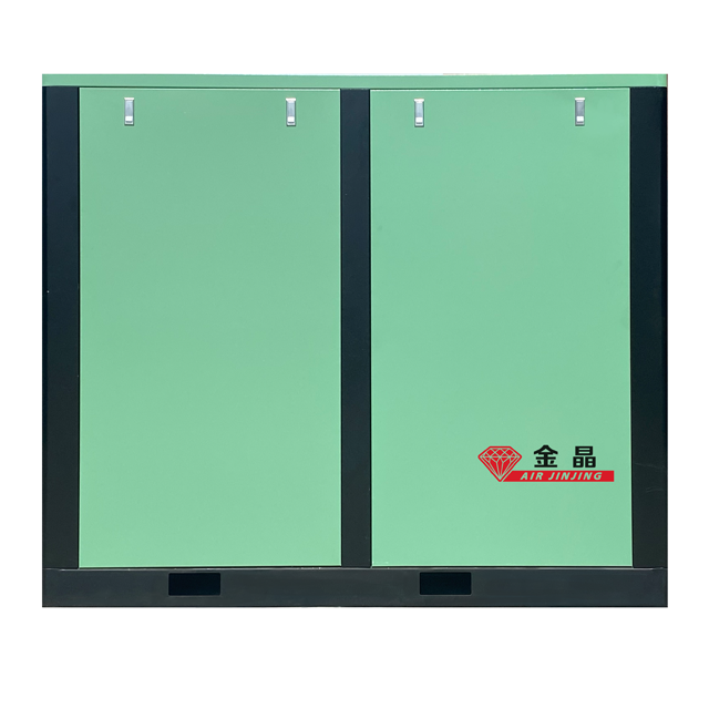 Industrial 11kw 220V 60Hz Screw Type Fixed Speed Coupling Driven Electric Air Compressor Fix Speed Screw Air Compressor