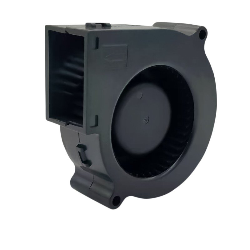 75x75x30mm Brushless 7530 Small Size 75mm 12v 24v DC Quiet High Pressure Centrifugal Brushless Blower Fan