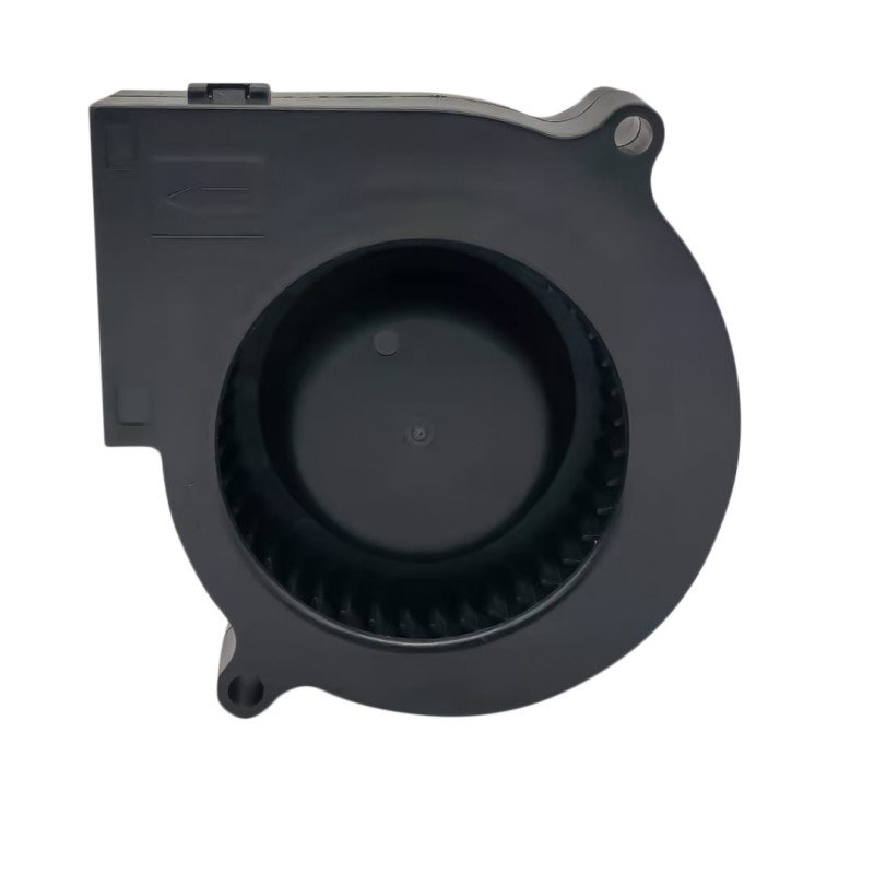 75x75x30mm Brushless 7530 Small Size 75mm 12v 24v DC Quiet High Pressure Centrifugal Brushless Blower Fan