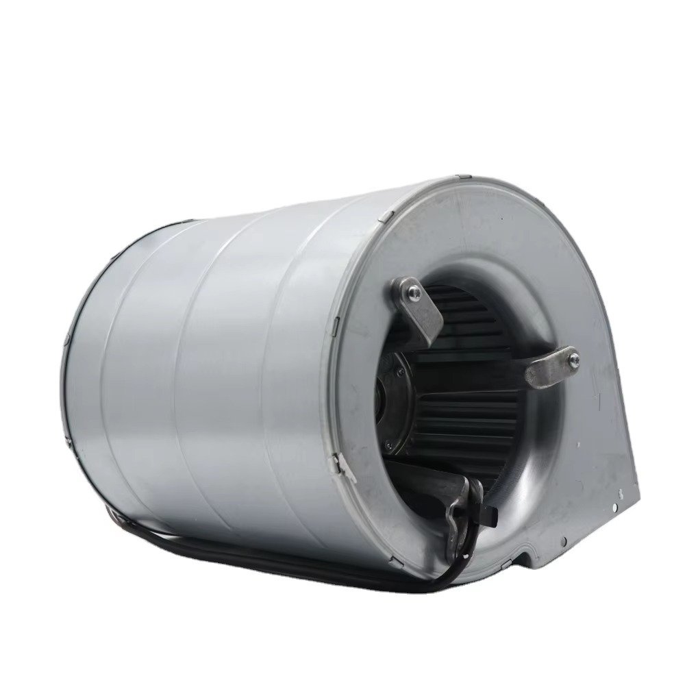 Germany Typ D4E200-CA02-02 Double Inlet Centrifugal Cooling Fan 490w 230V