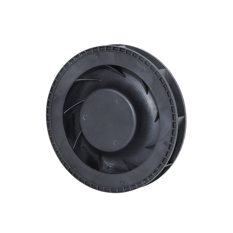 Fans Manufacture Industrial DC 5V Blower Impeller High Pressure Centrifugal Blower Fan Backward Curved