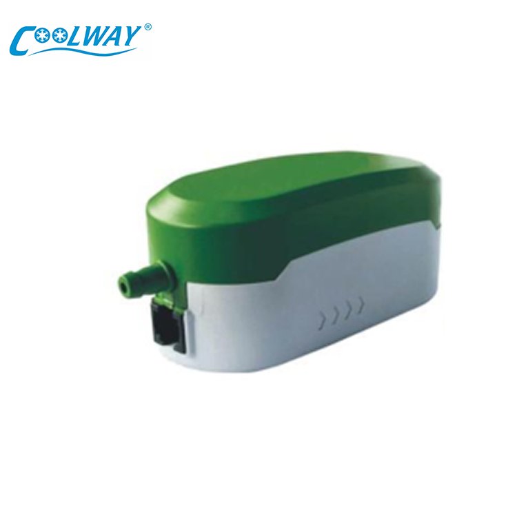 High Quality HVAC Refrigerator Parts Mini Fan Coil Condensate Pump Water Pump for Home Air Conditioning Fitting