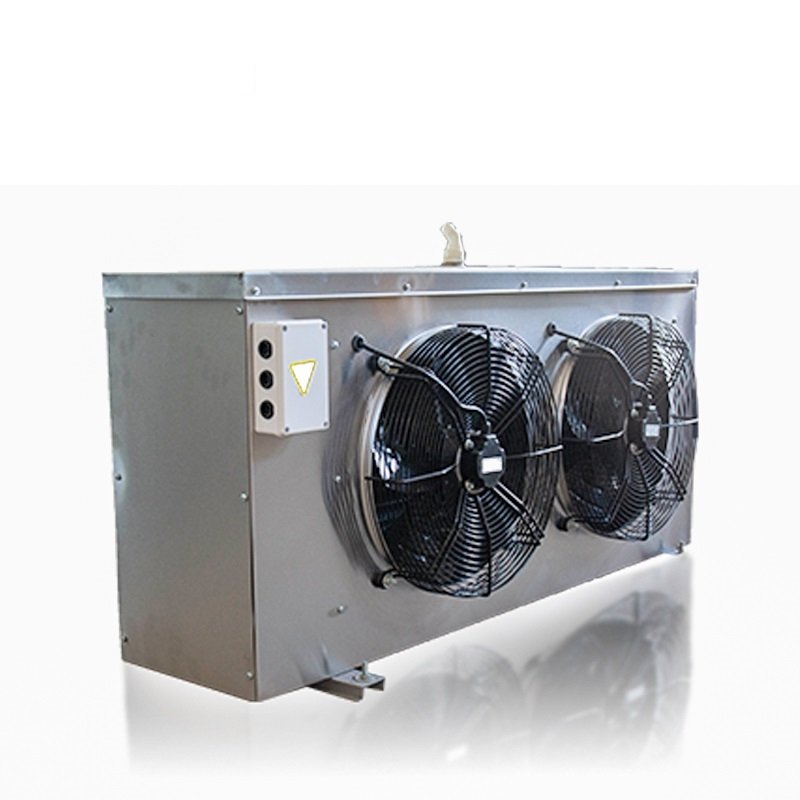 High Performance air Cooler Design Price Freezer Unit Cold Room Evaporator Cold Room Evaporator 2fans