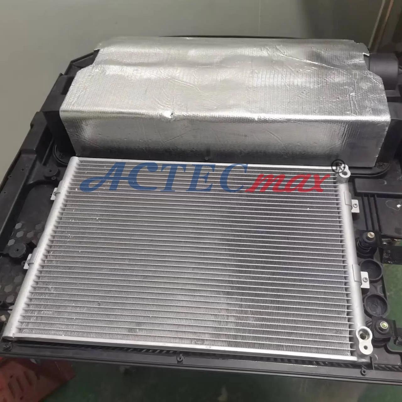 White 12V Air Conditioning AC.161.096.01 DC 24V Parking Cooler 2300W Boat Bus Semi Truck Air Conditioning System RV Accessories