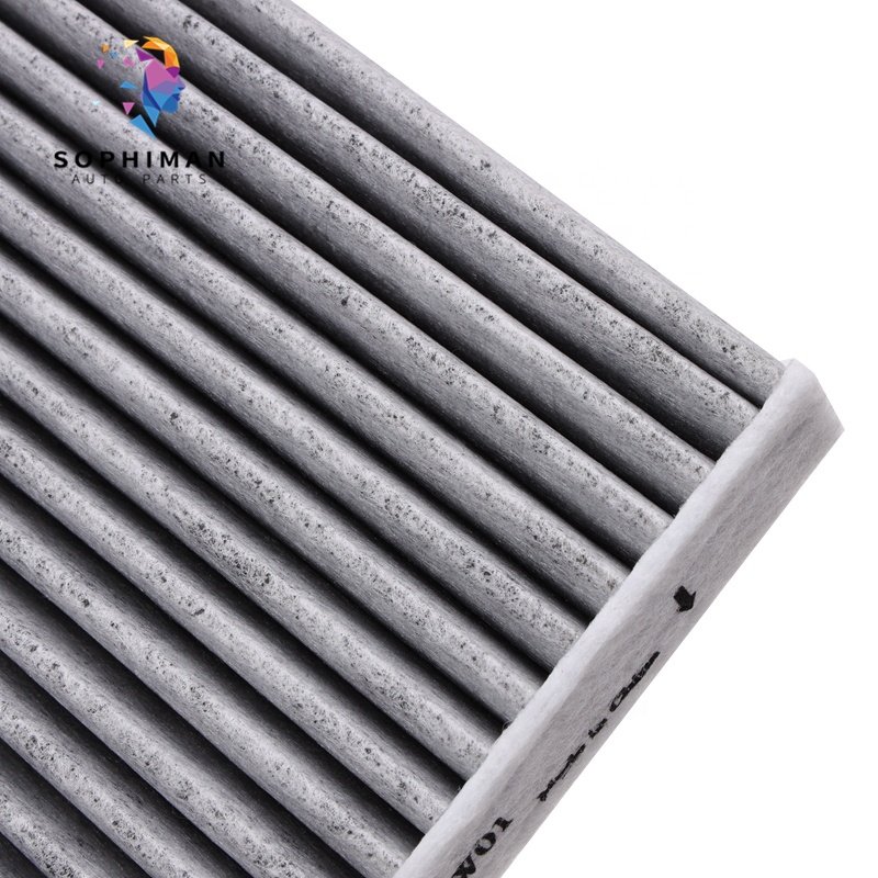 High Quality Cabin Filter for VW Audi SEAT Toyota Honda Mitsubishi BMW Mercedes Benz VOLVO Hyundai Kia Chevrolet