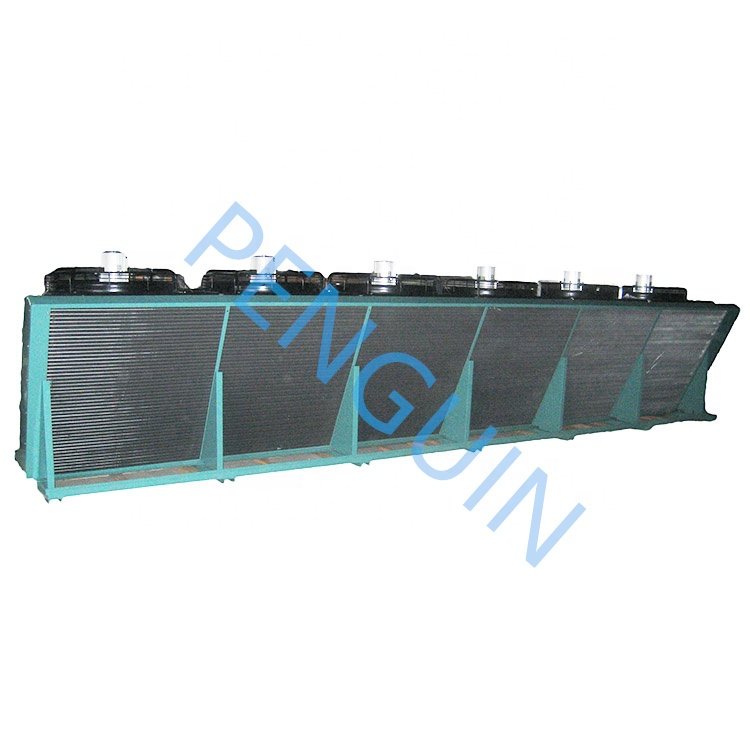 Cooling Room Cold Evaporation Condenser DJ Evaporator Coil Condenser Refrigerator Air Cooler Unit Blast Freezer