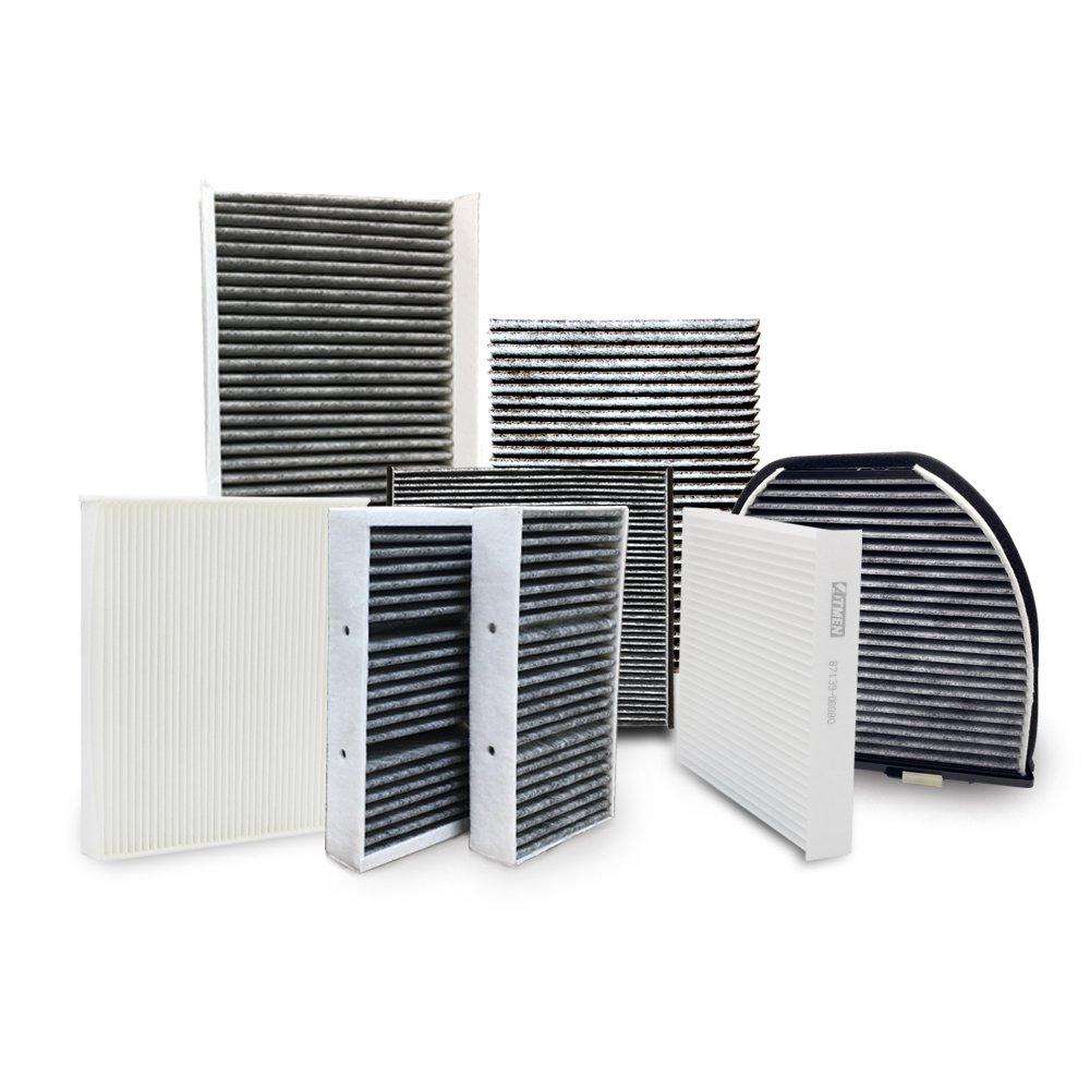 Free Sample 871390n010 Car Cabin Air Filter for Toyota Cabin Filters for Nissan Honda Volvo Mitsubishi Audi Subaru Peugeot Ford