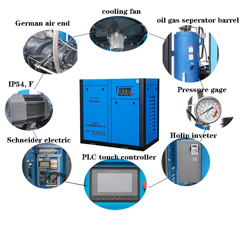 2019 Best Selling air Compressing Machine High Quality air Compressor Factory Best Price Compressors Industrial