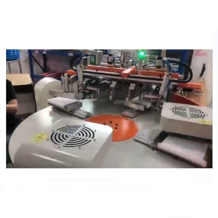 Full-auto High Quality Cabin air Filter Gluing and Bonding Machine for Cabin air Filter Machine