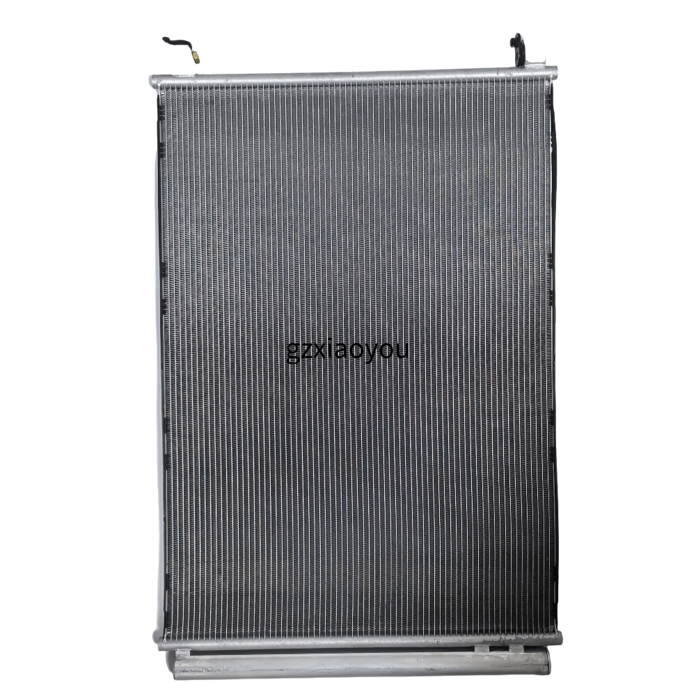 W222 222185 S 500 4-MATIC 222167 S 400 4-MATIC Refrigerant Condenser (Air Conditioning Condenser) OEM 0995001854