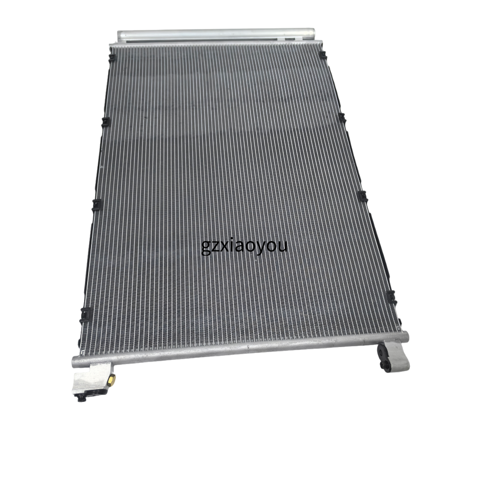 W222 222185 S 500 4-MATIC 222167 S 400 4-MATIC Refrigerant Condenser (Air Conditioning Condenser) OEM 0995001854