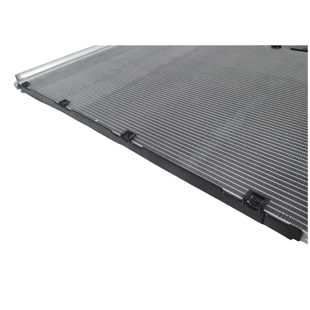 W222 222185 S 500 4-MATIC 222167 S 400 4-MATIC Refrigerant Condenser (Air Conditioning Condenser) OEM 0995001854