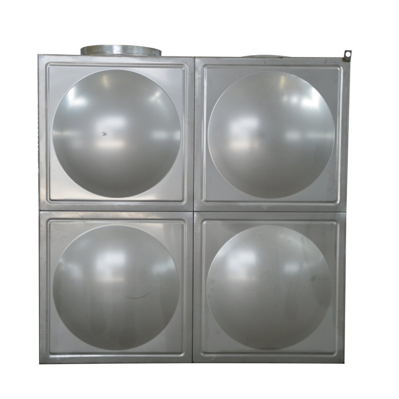 High Quality SS304 Customerzied 50m3 100m3 300m3 500m3 1000m3 Water Tank for Sale