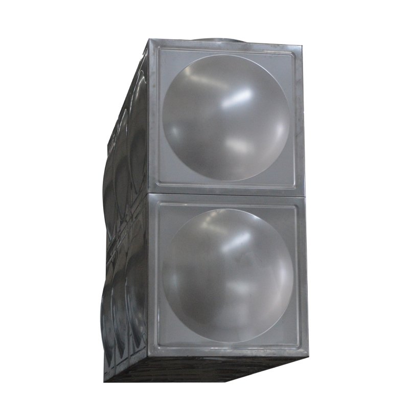 High Quality SS304 Customerzied 50m3 100m3 300m3 500m3 1000m3 Water Tank for Sale