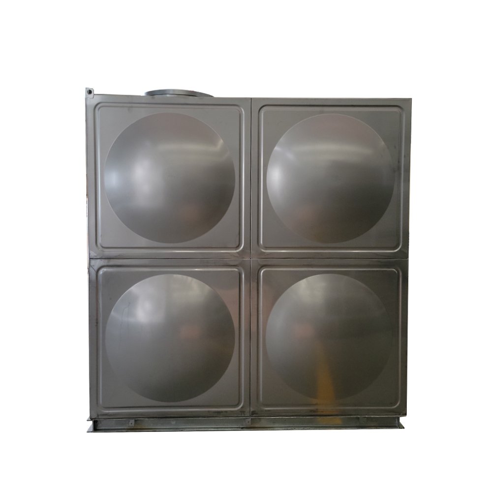 High Quality SS304 Customerzied 50m3 100m3 300m3 500m3 1000m3 Water Tank for Sale
