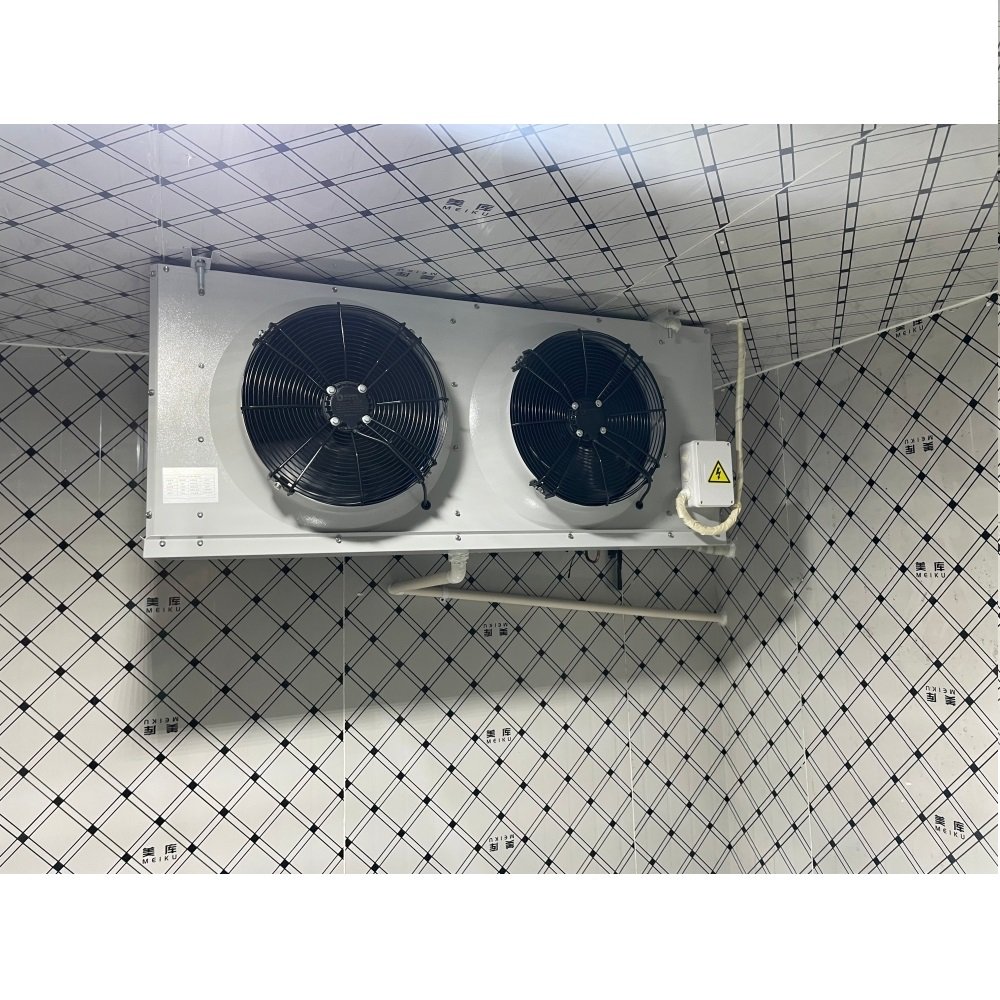 The Factory Produces Low Noise Low Maintenance Cost Air Cooler Condensing Unit