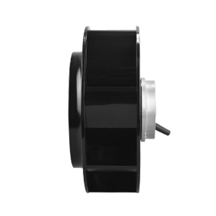 133mm Ac Centrifugal Fan Backward Fan Blower