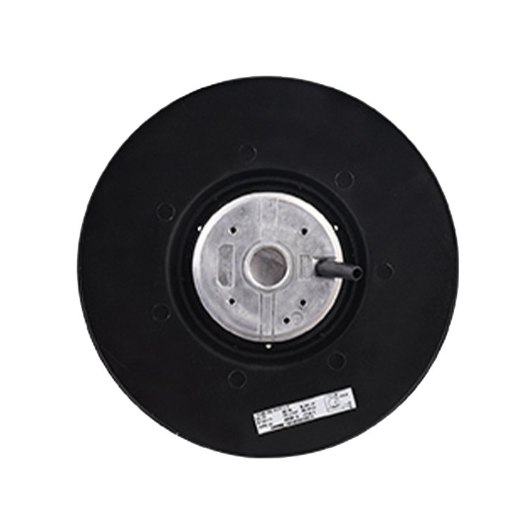 133mm Ac Centrifugal Fan Backward Fan Blower