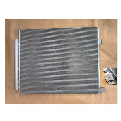 ACTECmax Hot Selling Auto Air Conditioning Condenser for Mercedes Benz G550/GLE350/GLE450 OE 1675001200 AC.114.3723